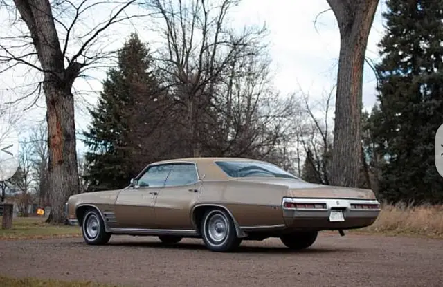 1970 Buick Wildcat