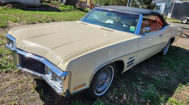 1970 Buick Wildcat