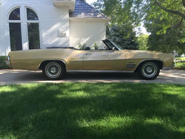 1970 Buick Wildcat