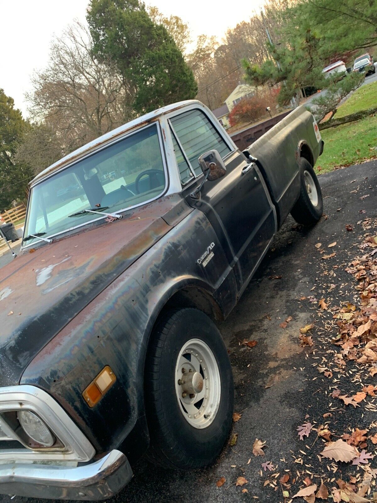 1970 Chevrolet C-10