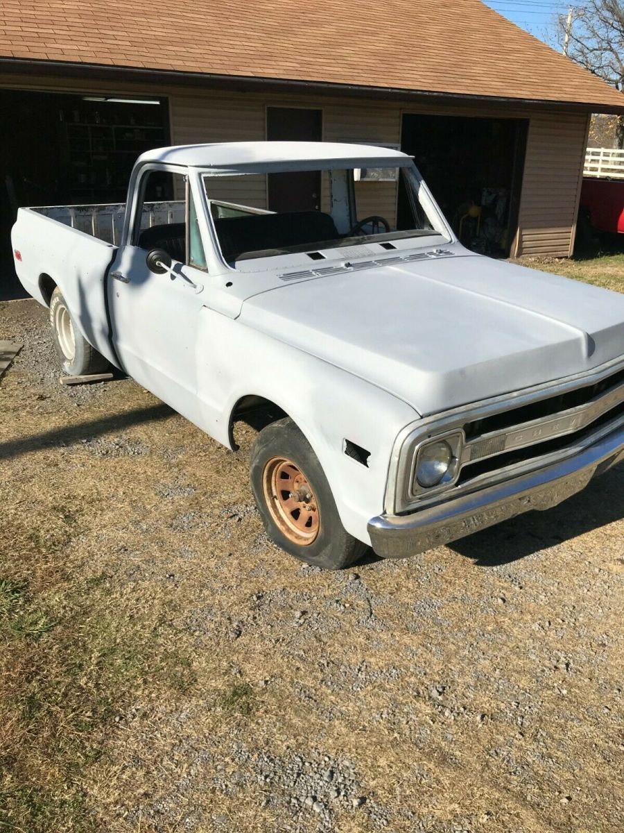 1970 Chevrolet C-10