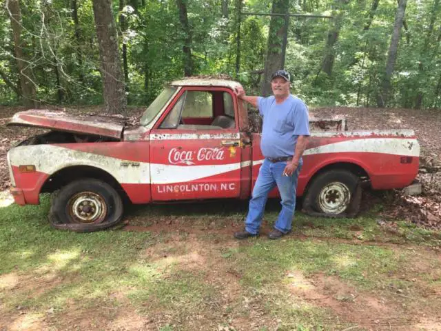 1970 Chevrolet C-10