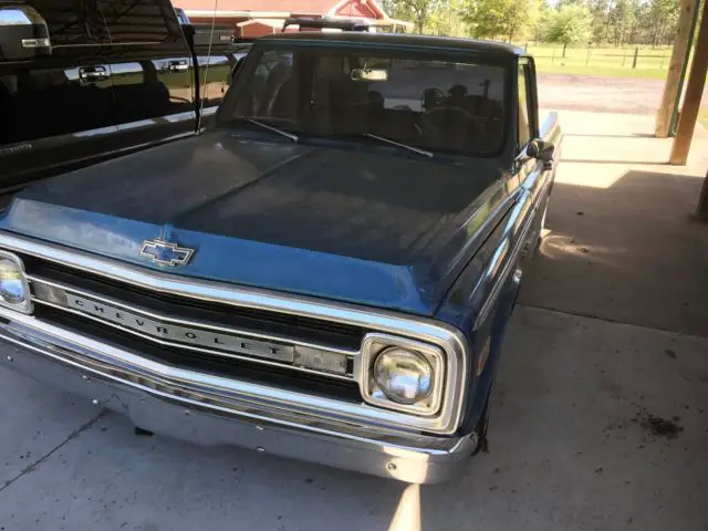 1970 Chevrolet C-10