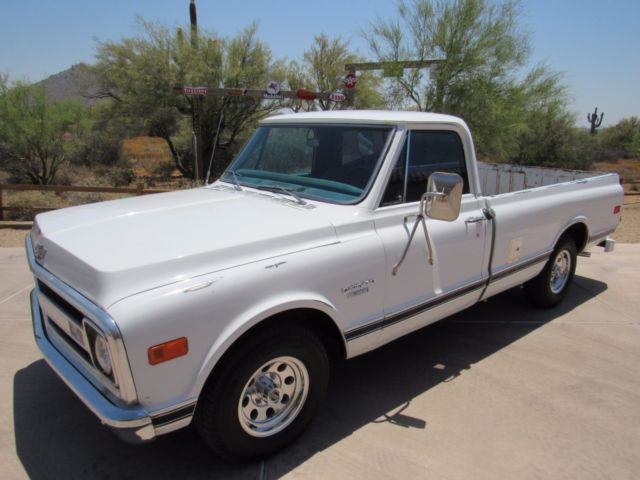 1970 Chevrolet C-10