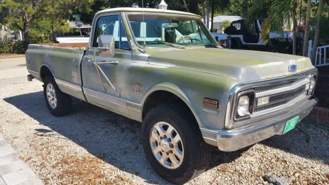 1970 Chevrolet Other Pickups