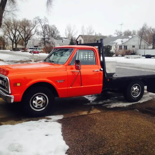 1970 Chevrolet Other Pickups Camper Special