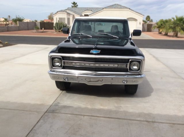 1970 Chevrolet Other Pickups