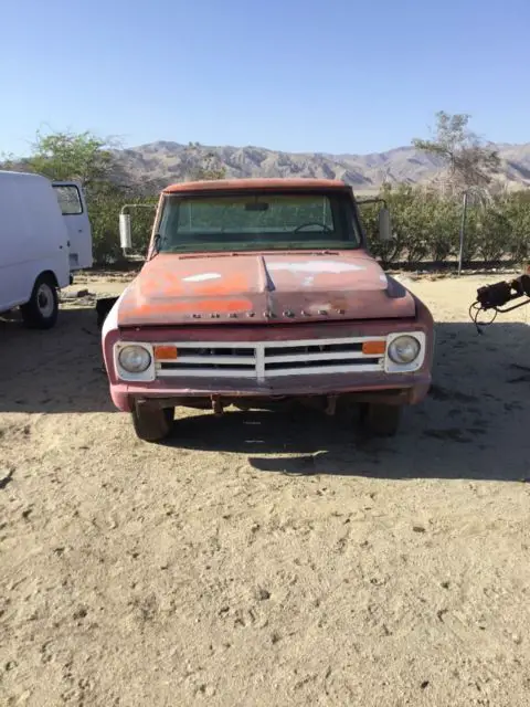 1970 Chevrolet C/K Pickup 2500