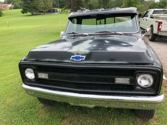 1970 Chevrolet C-10