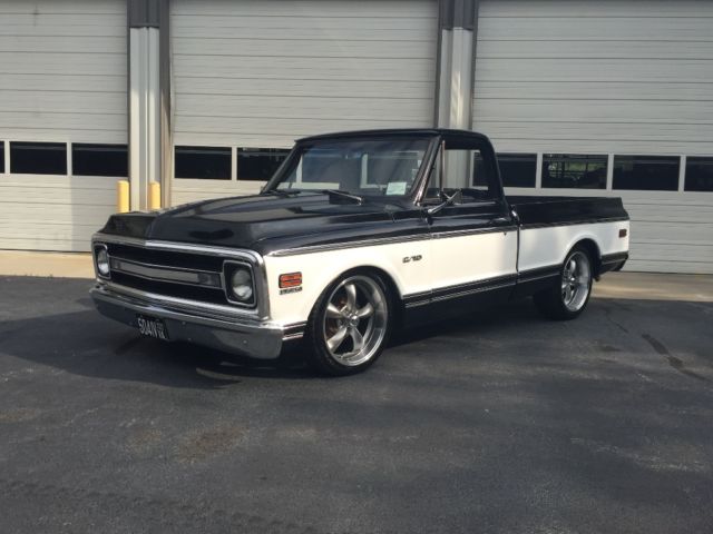 1970 Chevrolet C-10 C10