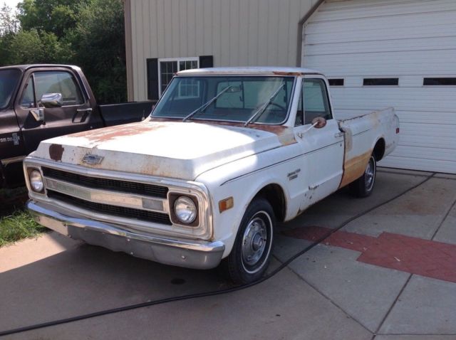 1970 Chevrolet C-10