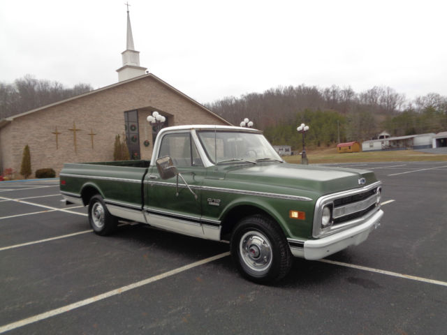 1970 Chevrolet C-10 c10