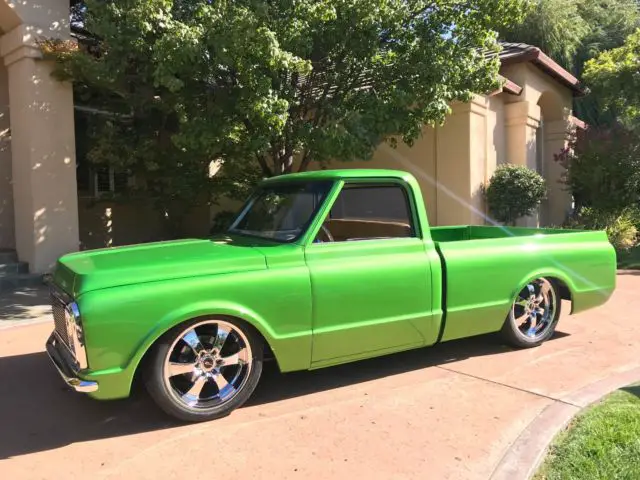 1970 Chevrolet C-10