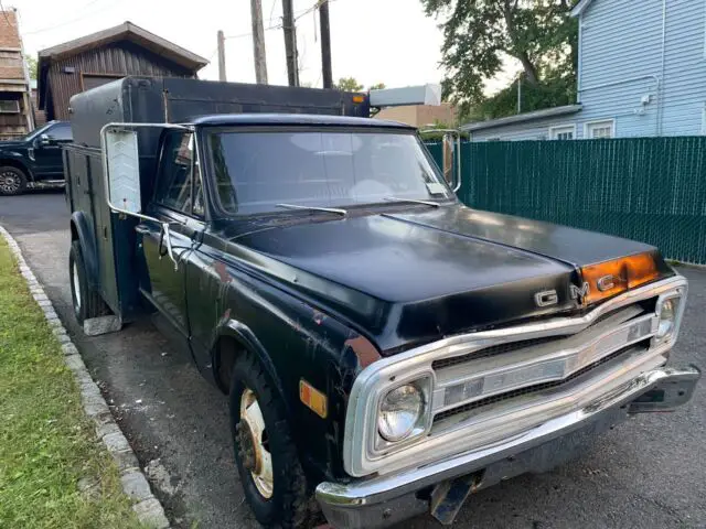 1970 Chevrolet C-10