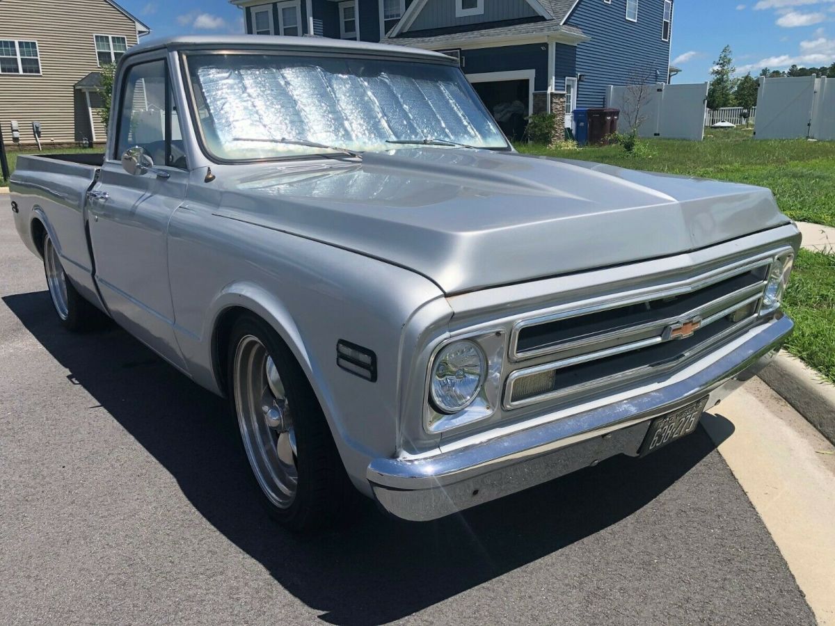 1970 Chevrolet C-10