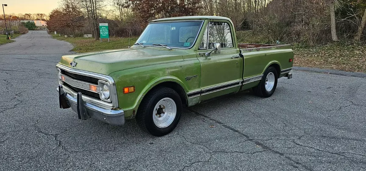 1970 Chevrolet C-10