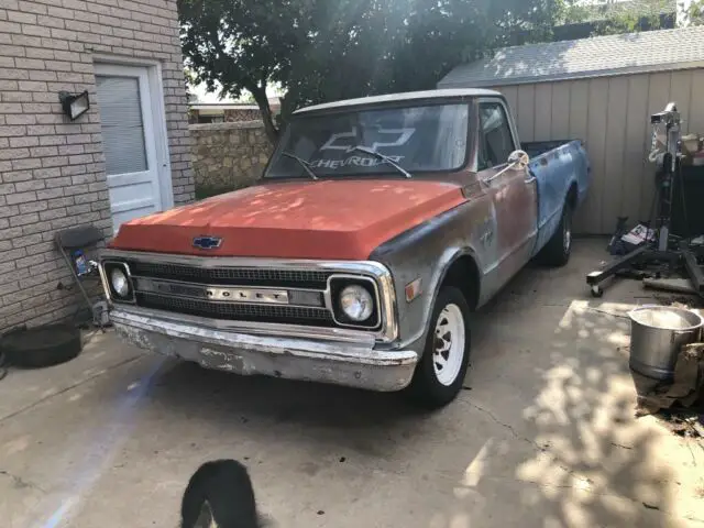 1970 Chevrolet C-10