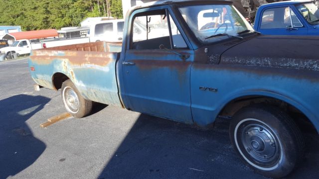 1970 Chevrolet C-10