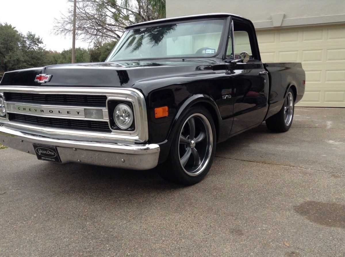 1970 Chevrolet Other Pickups - C 10