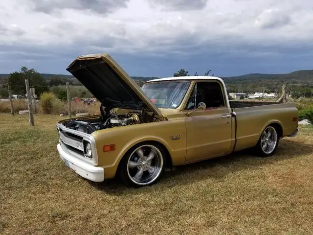 1970 Chevrolet C-10 Base