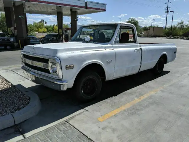 1970 Chevrolet C-10