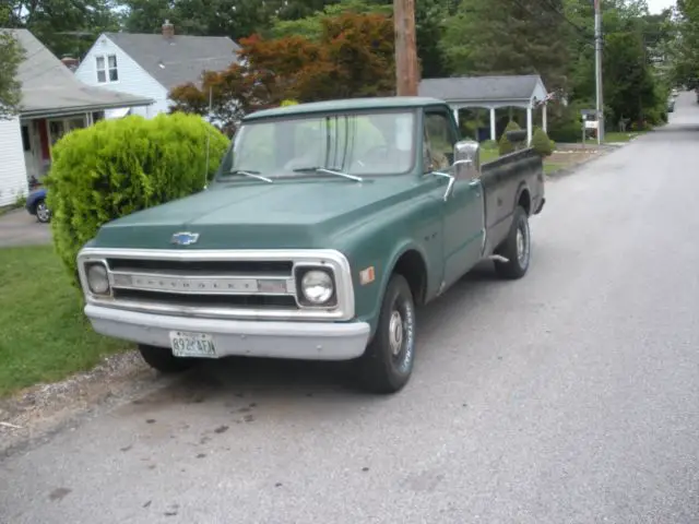 1970 Chevrolet C-10