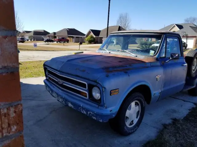 1970 Chevrolet C-10