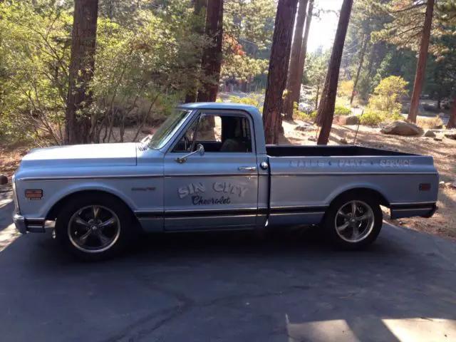 1970 Chevrolet C-10 Custom C10