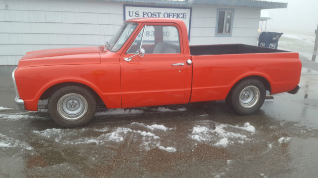 1970 Chevrolet C-10