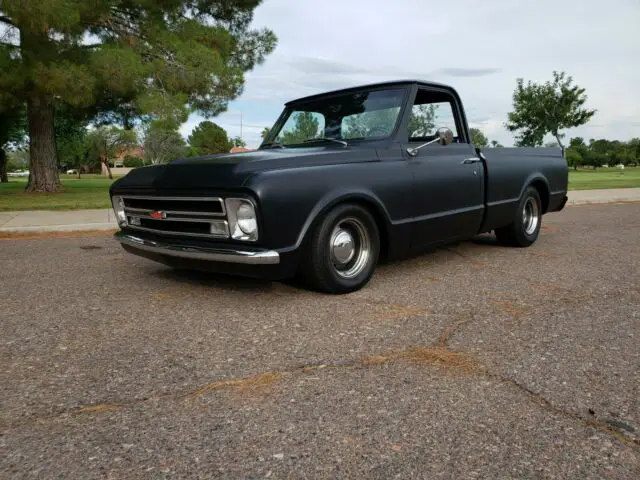 1970 Chevrolet C-10 Shortbed Big Window