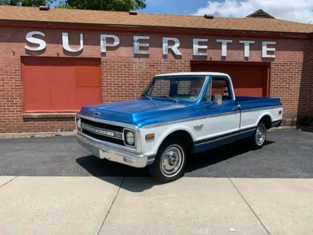 1970 Chevrolet C-10