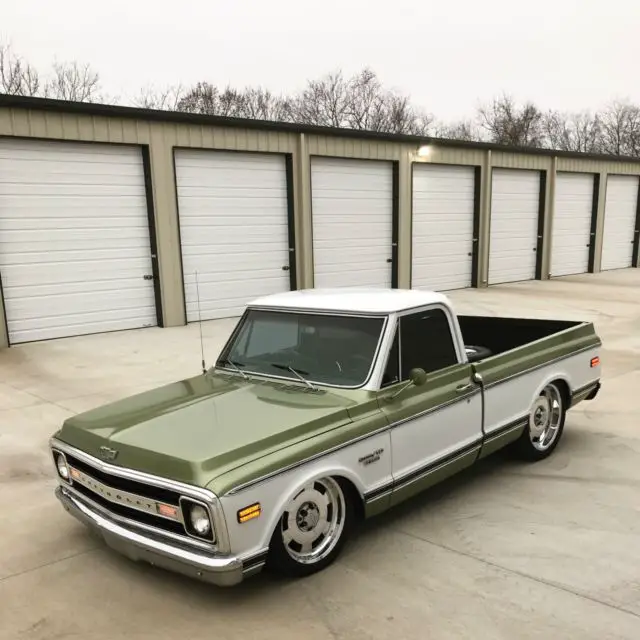 1970 Chevrolet C-10 Pickup c10