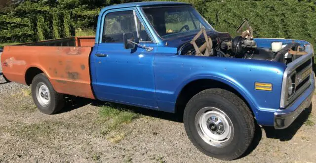 1970 Chevrolet Other Pickups CST