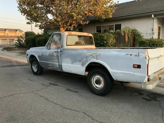 1970 Chevrolet Other Pickups