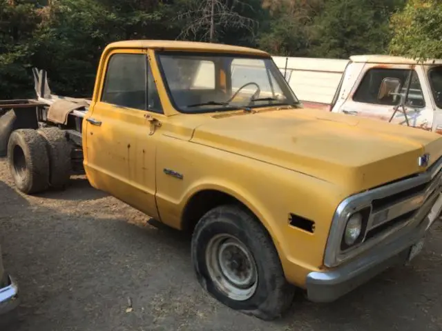 1970 Chevrolet C-10