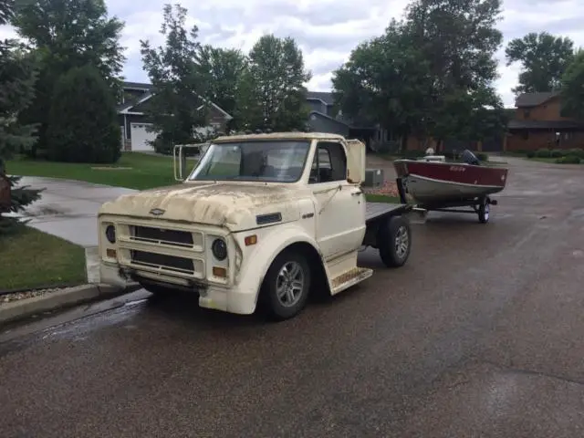 1970 Chevrolet Rat rod