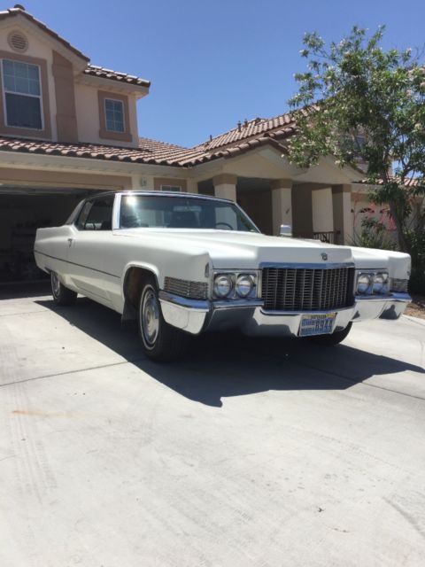 1970 Cadillac DeVille