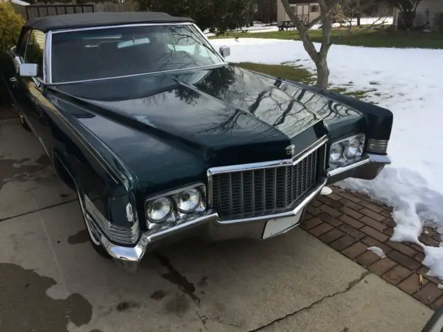 1970 Cadillac DeVille