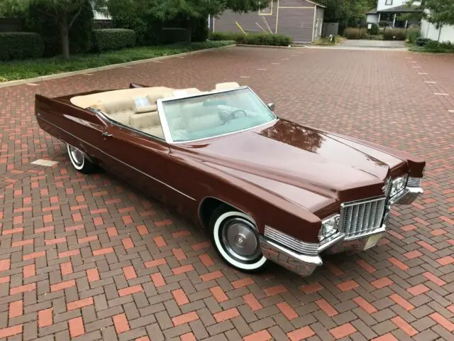 1970 Cadillac DeVille