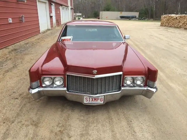 1970 Cadillac DeVille