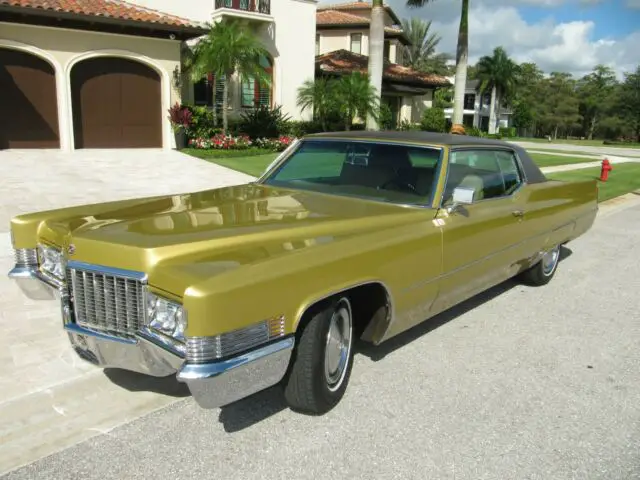 1970 Cadillac DeVille