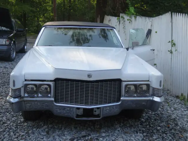 1970 Cadillac DeVille