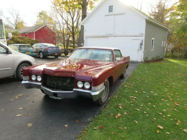 1970 Cadillac DeVille