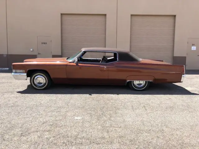 1970 Cadillac DeVille