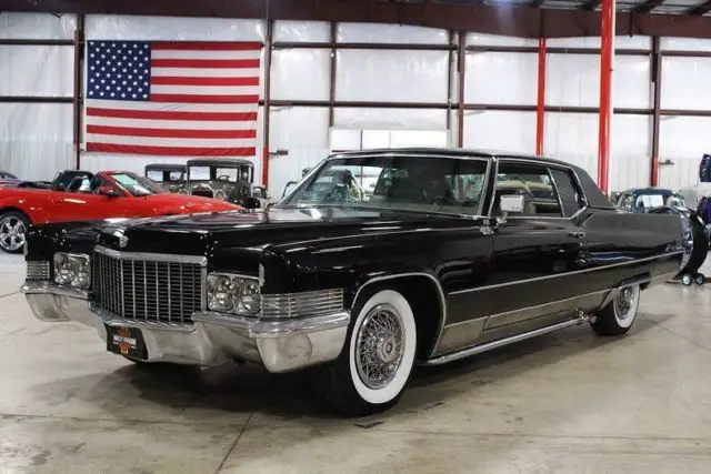 1970 Cadillac DeVille --