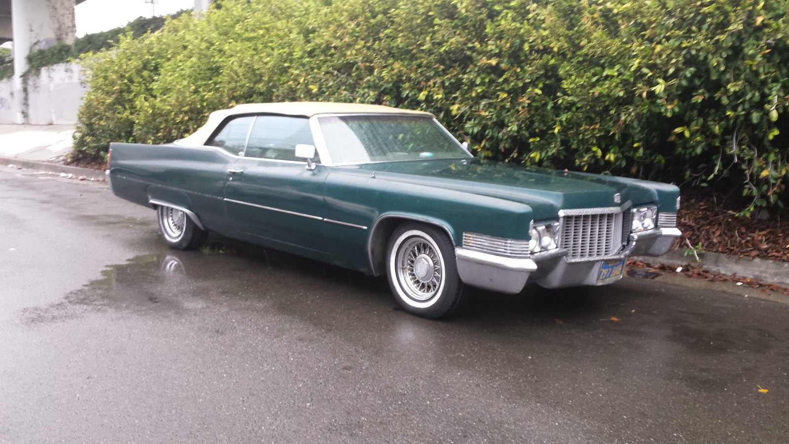 1970 Cadillac DeVille