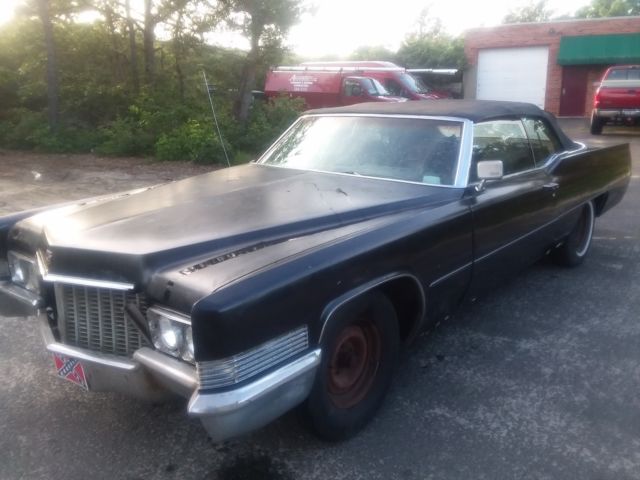 1970 Cadillac DeVille