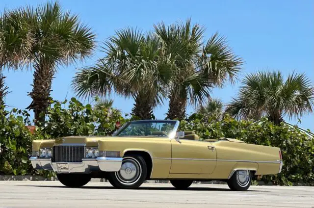 1970 Cadillac DeVille