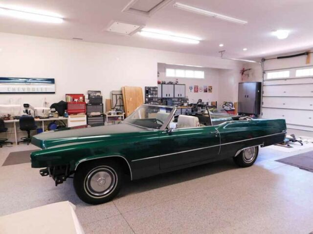 1970 Cadillac DeVille