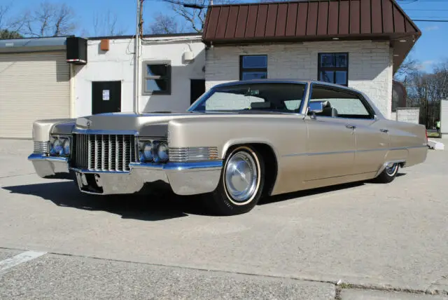 1970 Cadillac DeVille